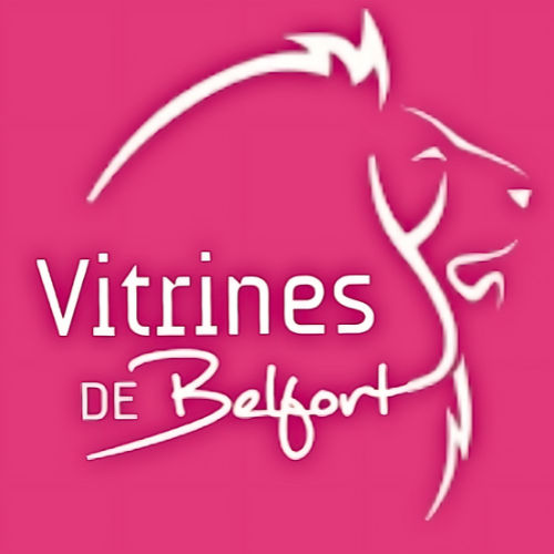 Les Vitrines de Belfort Logo